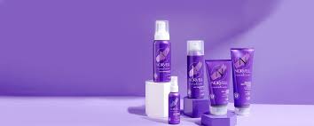 norvell product purple background